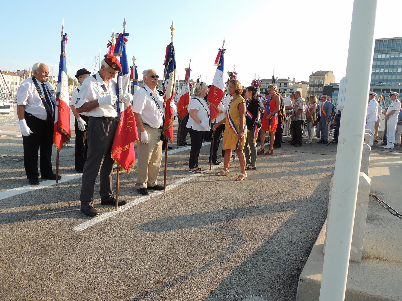 2019 08 26 LA SEYNE SUR MER FETE LA LIBERATION DU 23 AOUT 1944 (28).JPG -           
